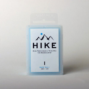 ハイク　HIKE WAX　 BASE WAX(ベースワックス)　【クリックポスト配送可能】