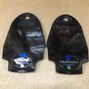 ロッテフェラー　コブラR8　アンチスノープレート　スモーク