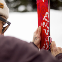 G3　クライミングスキン　トリムツール