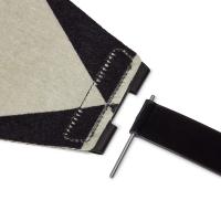 ブラックダイヤモンド　スキースキンテールストラップ(グライドライトスキン用)