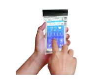 LOKSAK(ロックサック)防水マルチケース　スマホスモール　【クリックポスト配送可能】