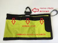 パーゴワークス　トレイルバンク S　【クリックポスト配送可能】