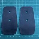 ボレー　ヒールプレート