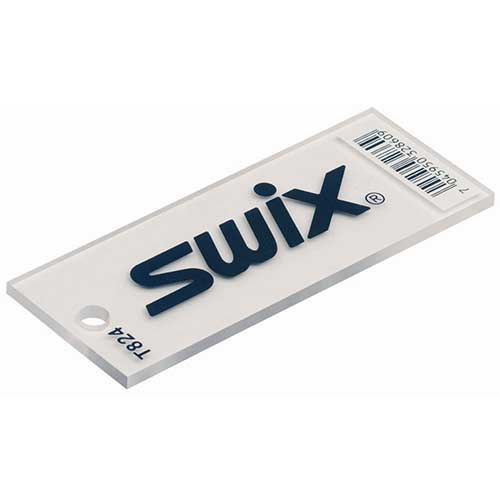 SWIX　T0824D プレキシスクレーパー 4mm【クリックポスト配送可能】