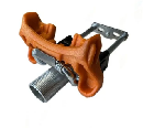 22デザインズ　 Outlaw X Rear Claw/Wire Assembly1個