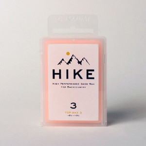 ハイク　HIKE WAX TOP WAX　#1〜#4　【クリックポスト配送可能】