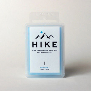 ハイク　HIKE WAX TOP WAX　#1〜#4　【クリックポスト配送可能】