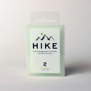 ハイク　HIKE WAX TOP WAX　#1〜#4　【クリックポスト配送可能】